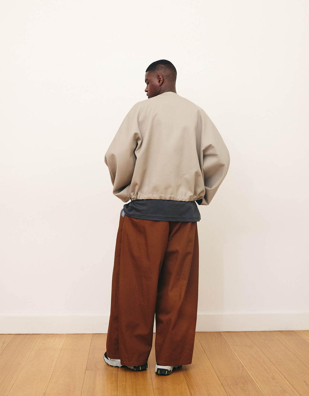 WIDE PANTS CHAPTER 3 _ BRONZE