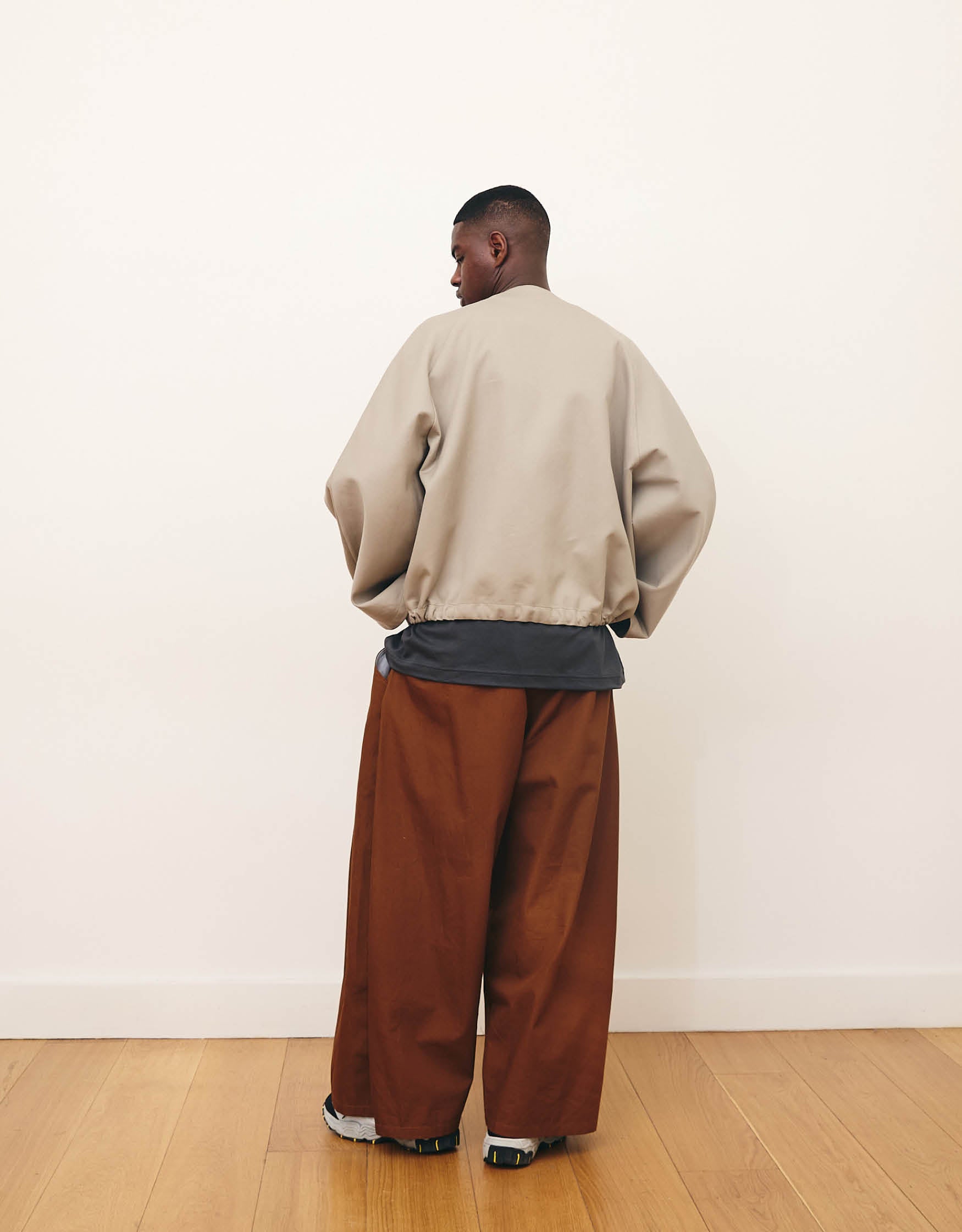 WIDE PANTS CHAPTER 3 _ BRONZE