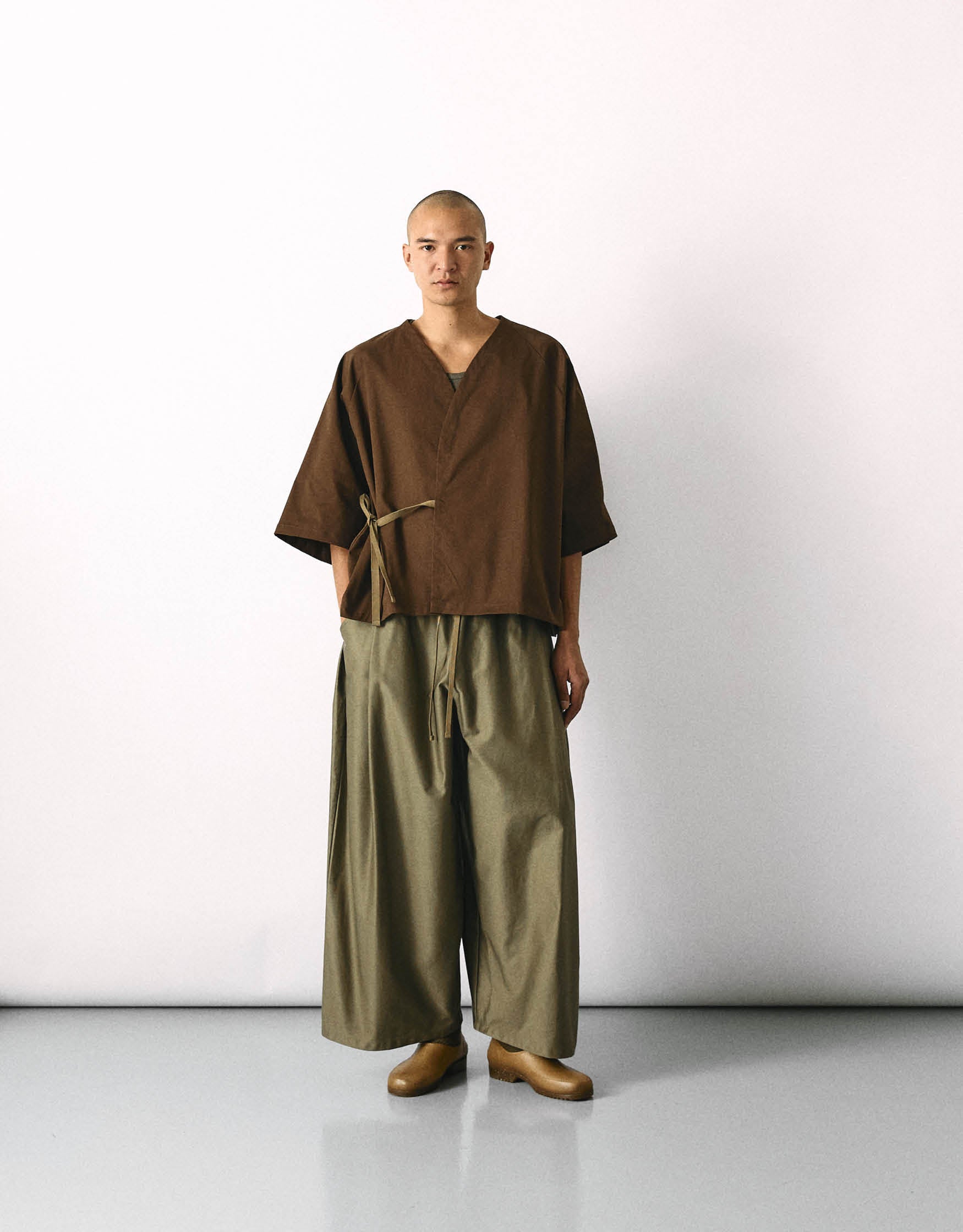 WIDE PANTS CHAPTER 3 _ SAGE