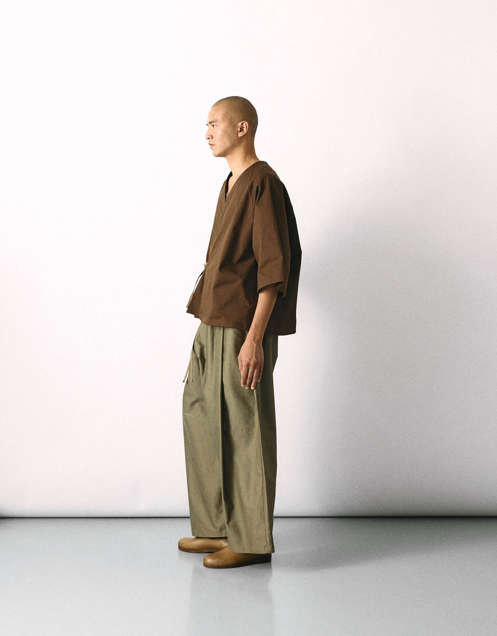 WIDE PANTS CHAPTER 3