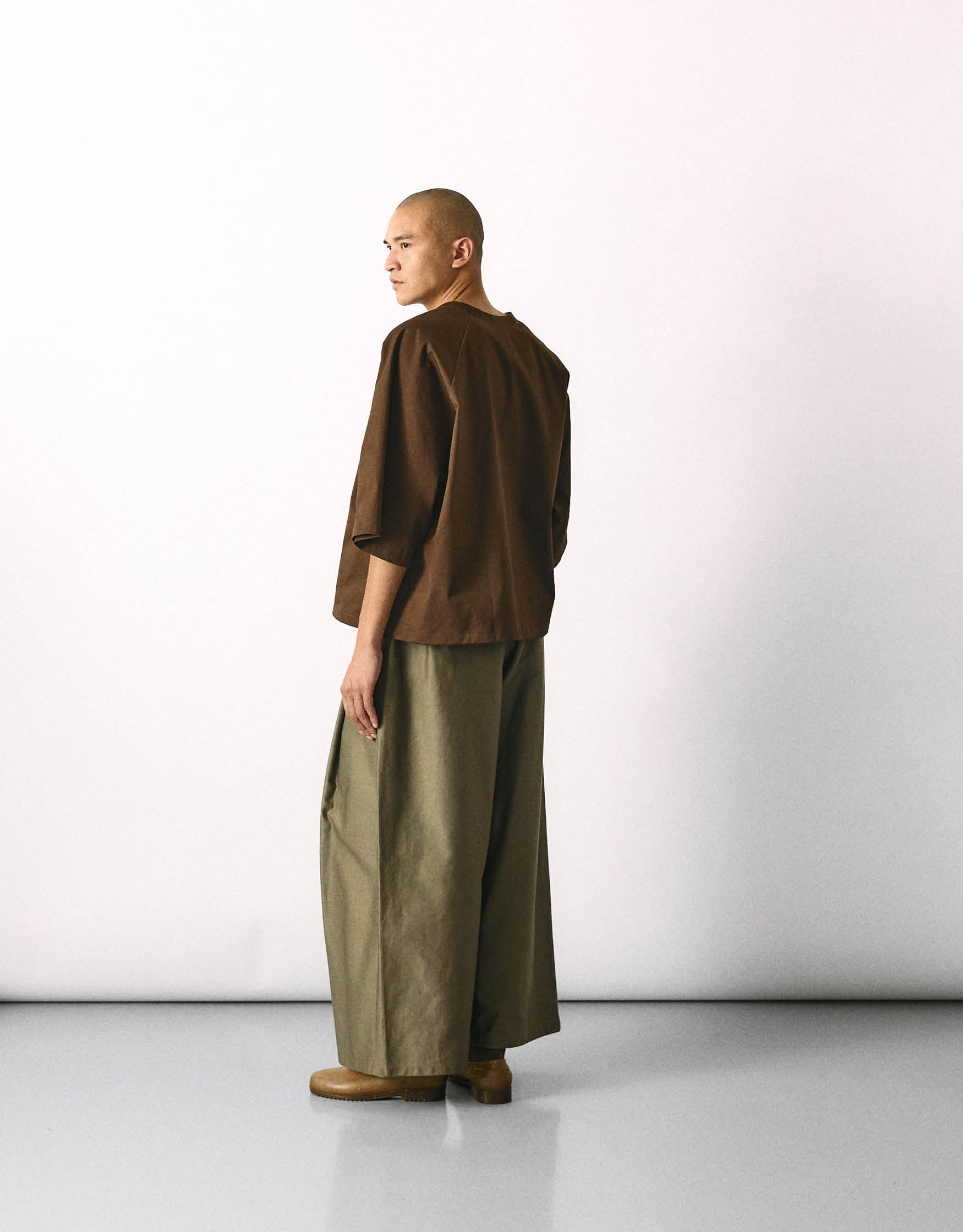 WIDE PANTS CHAPTER 3