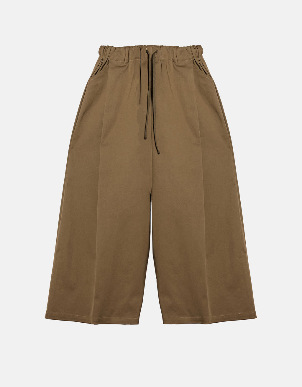 WIDE PANTS CHAPITRE 3 _ PALE BROWN
