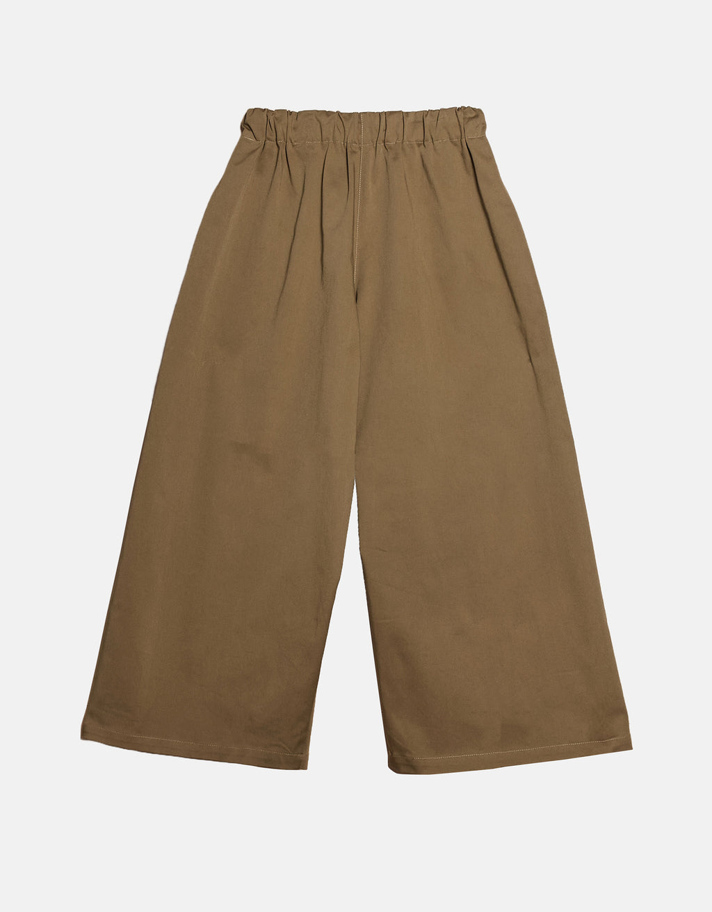 WIDE PANTS CHAPITRE 3 _ PALE BROWN