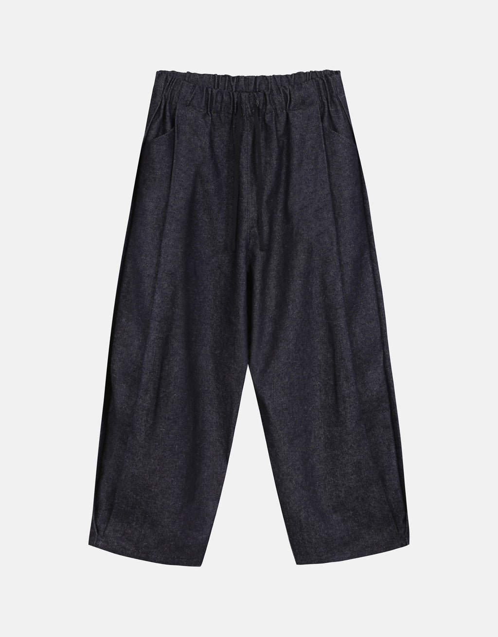 PANTALON CURVED CHAPITRE 4 _ INDIGO