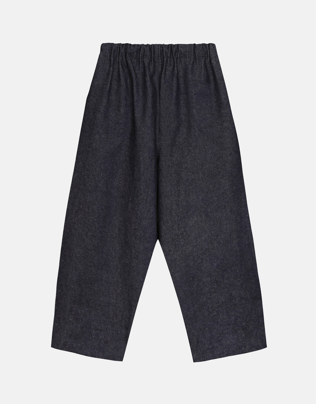 PANTALON CURVED CHAPITRE 4 _ INDIGO