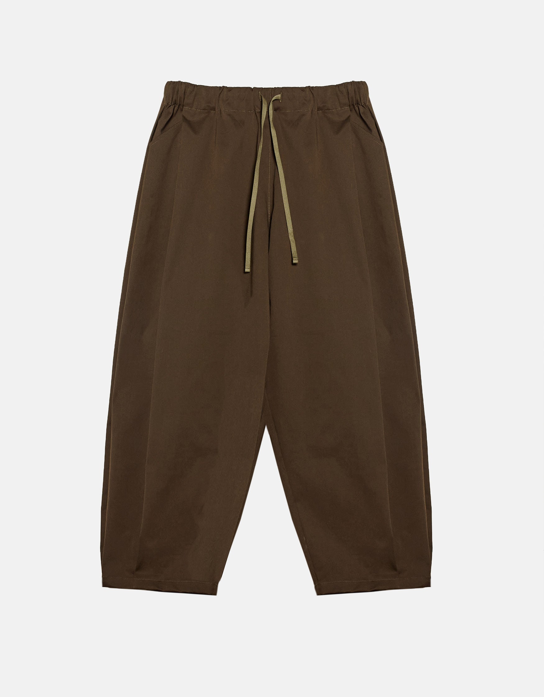 CURVED PANTS CHAPTER 4 _ TOBACCO