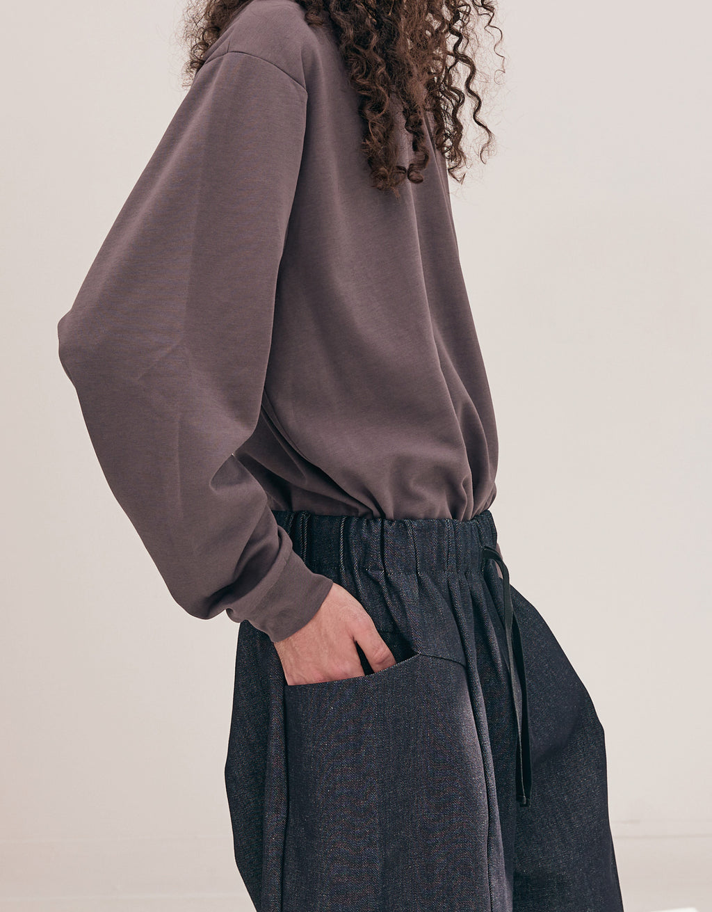 PANTALON CHAPITRE 5 _ INDIGO