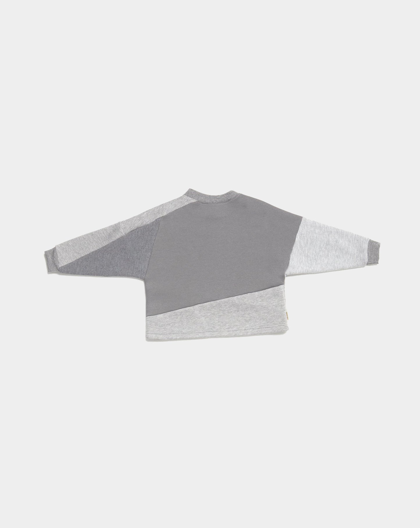 SWEATSHIRT CHAPITRE 1 _ GRIS