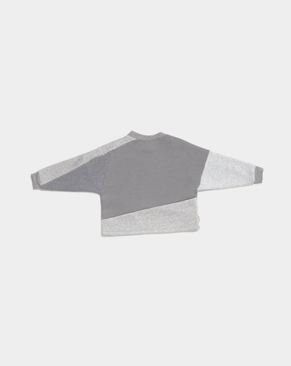 SWEATSHIRT CHAPITRE 1 _ GRIS