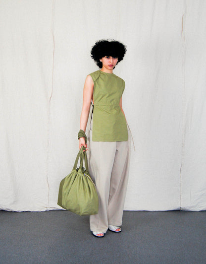 BAG CHAPTER 3 _ OLIVE