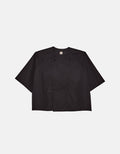 SHORT SLEEVE SHIRT CHAPTER 2 _ BLACK