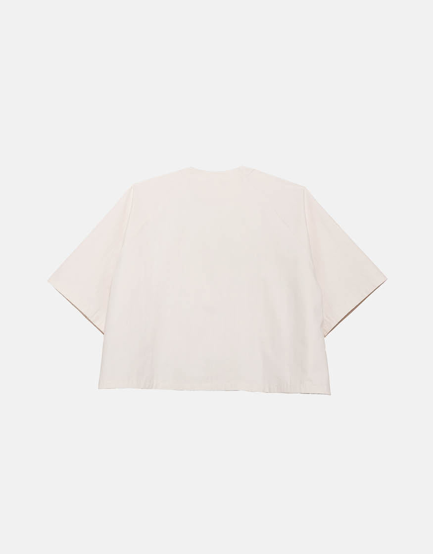 CHEMISE MANCHES COURTES CHAPITRE 2 _ OFF-WHITE