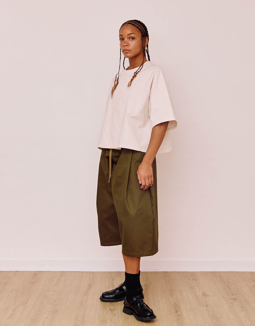 CHEMISE MANCHES COURTES CHAPITRE 2 _ OFF-WHITE