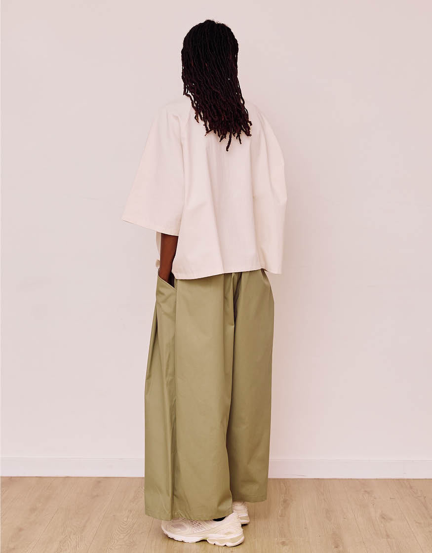 CHEMISE MANCHES COURTES CHAPITRE 2 _ OFF-WHITE