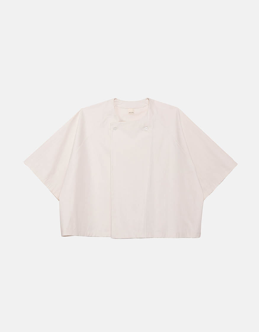 CHEMISE MANCHES COURTES CHAPITRE 2 _ OFF-WHITE