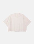 SHORT SLEEVE SHIRT CHAPTER 2 _ OFF-WHITE