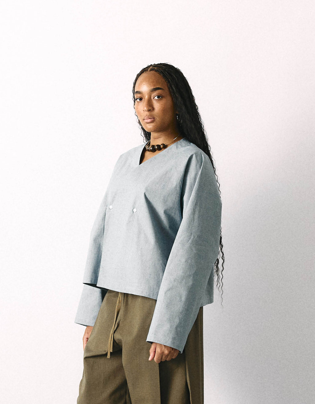 CROPPED SHIRT CHAPTER 4