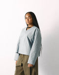 CROPPED SHIRT CHAPTER 4