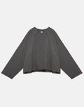 CROPPED SHIRT CHAPTER 3 _ STORM GREY