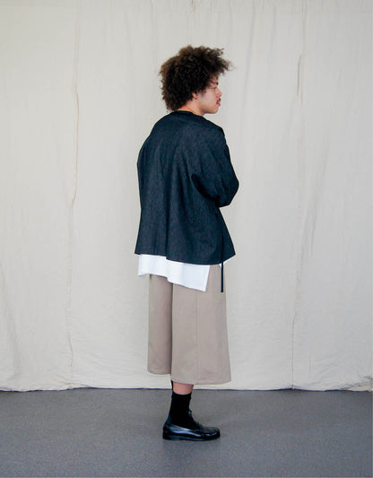 LONG SHORTS CHAPTER 1 _ BEIGE