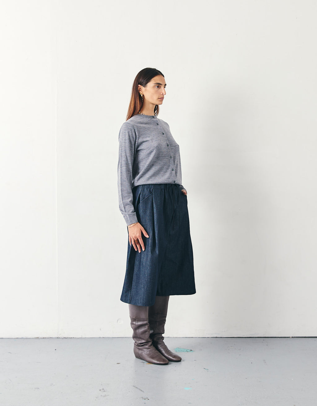 LONG SHORTS CHAPTER 2 _INDIGO