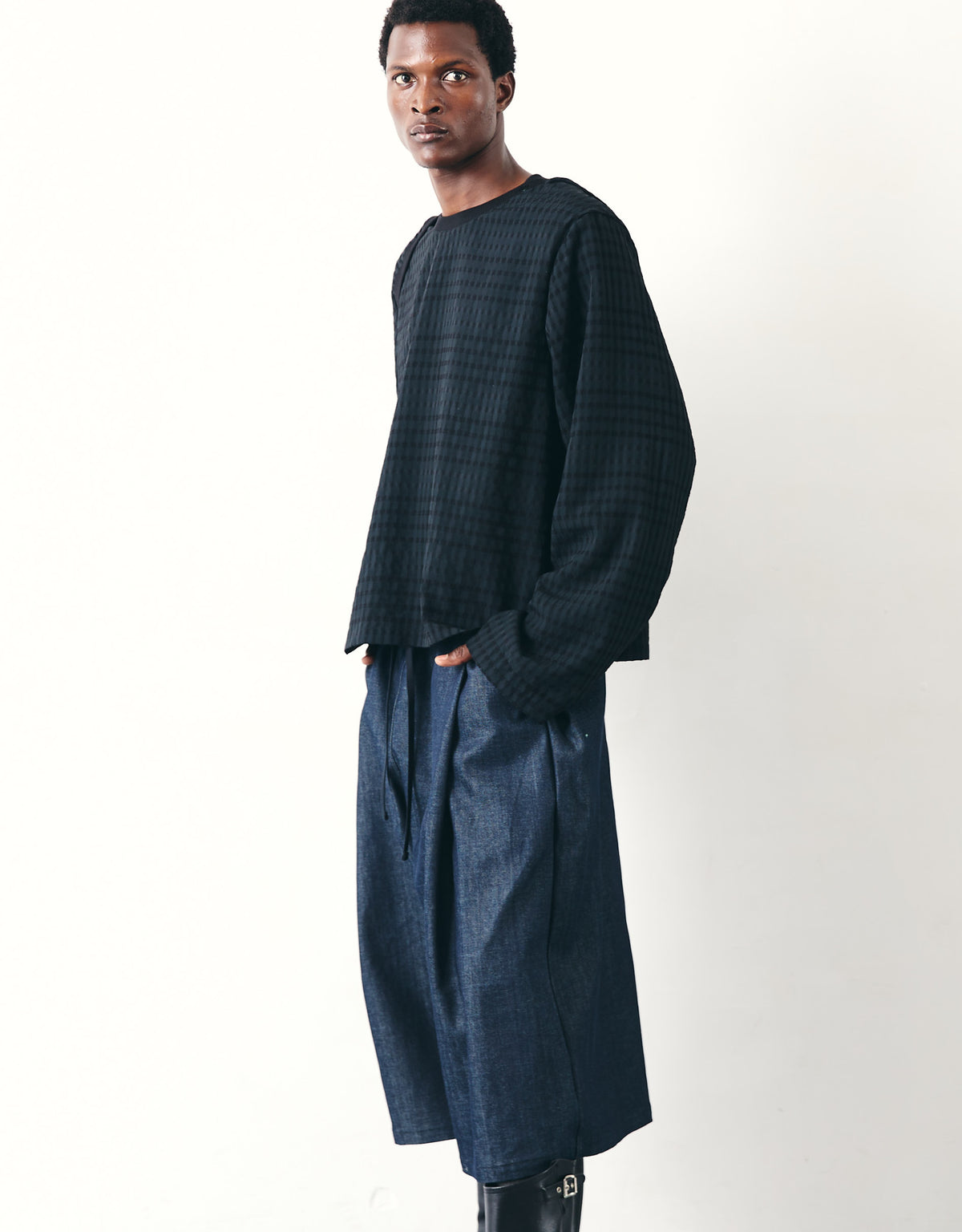 LONG SHORTS CHAPTER 2 _INDIGO