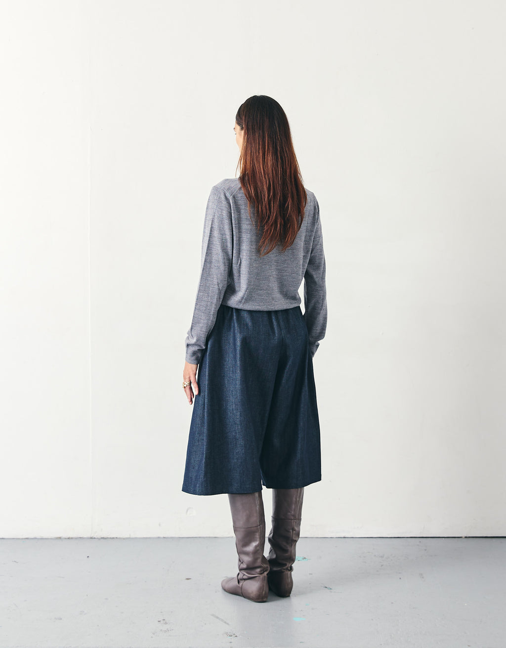 LONG SHORTS CHAPTER 2 _INDIGO