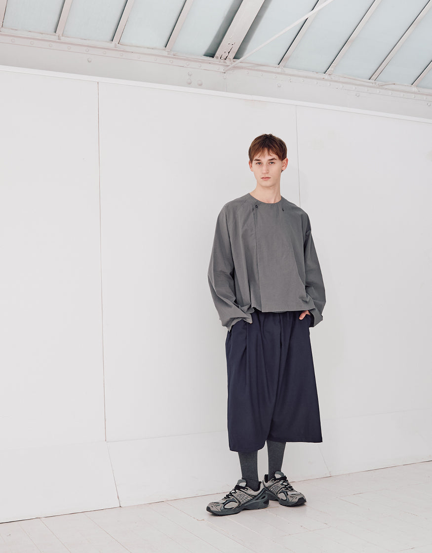 LONG SHORTS CHAPTER 2 _ NAVY