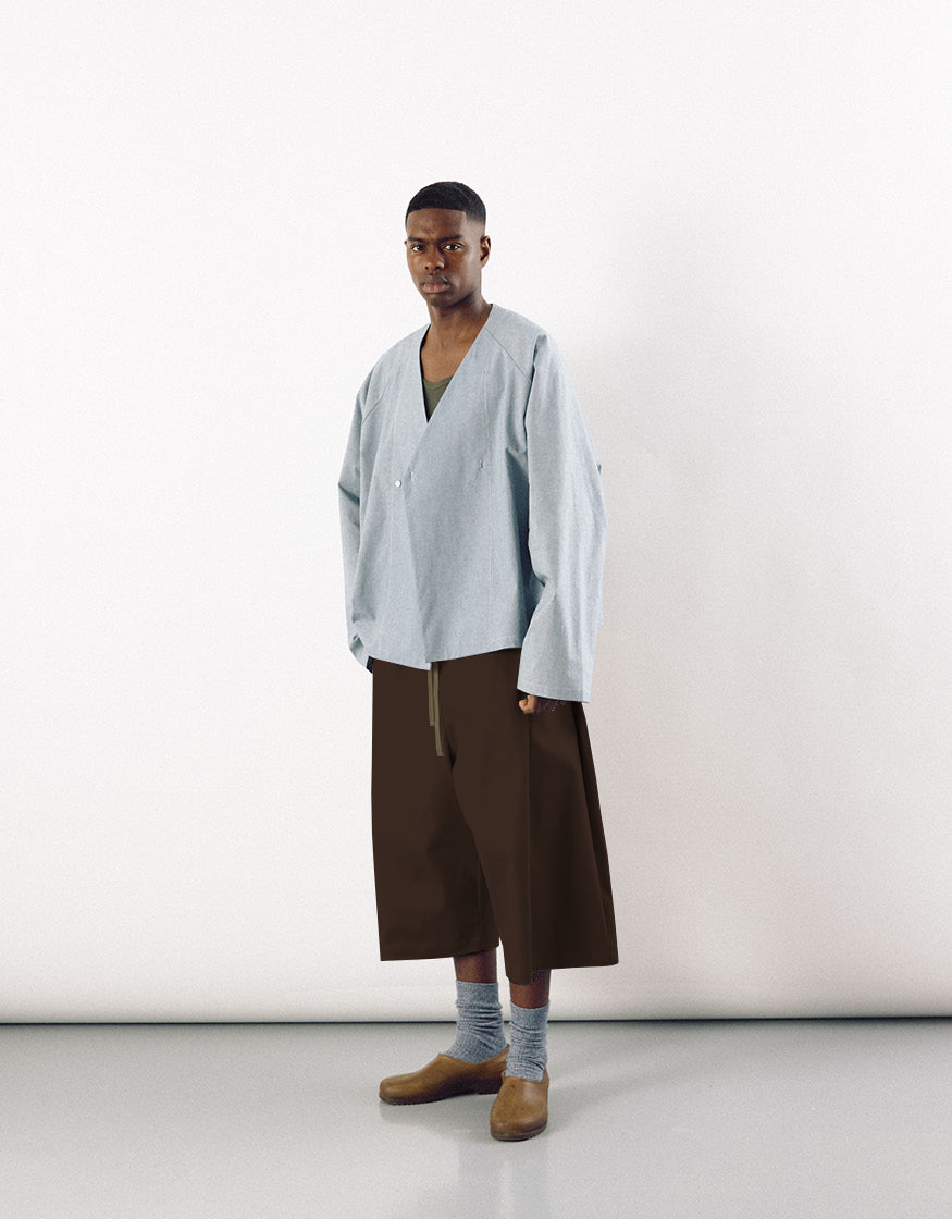 LONG SHORTS CHAPTER 2 _ TOBACCO
