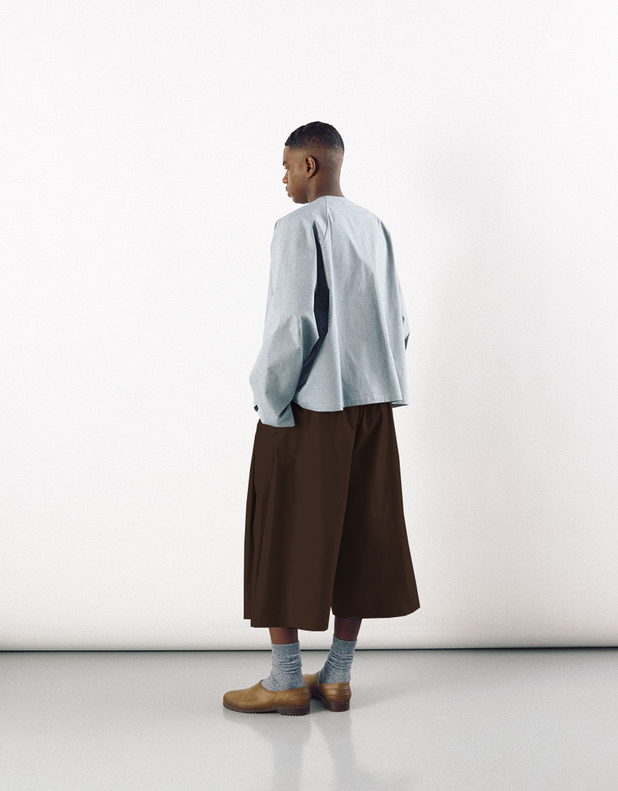 LONG SHORTS CHAPTER 2 _ TOBACCO