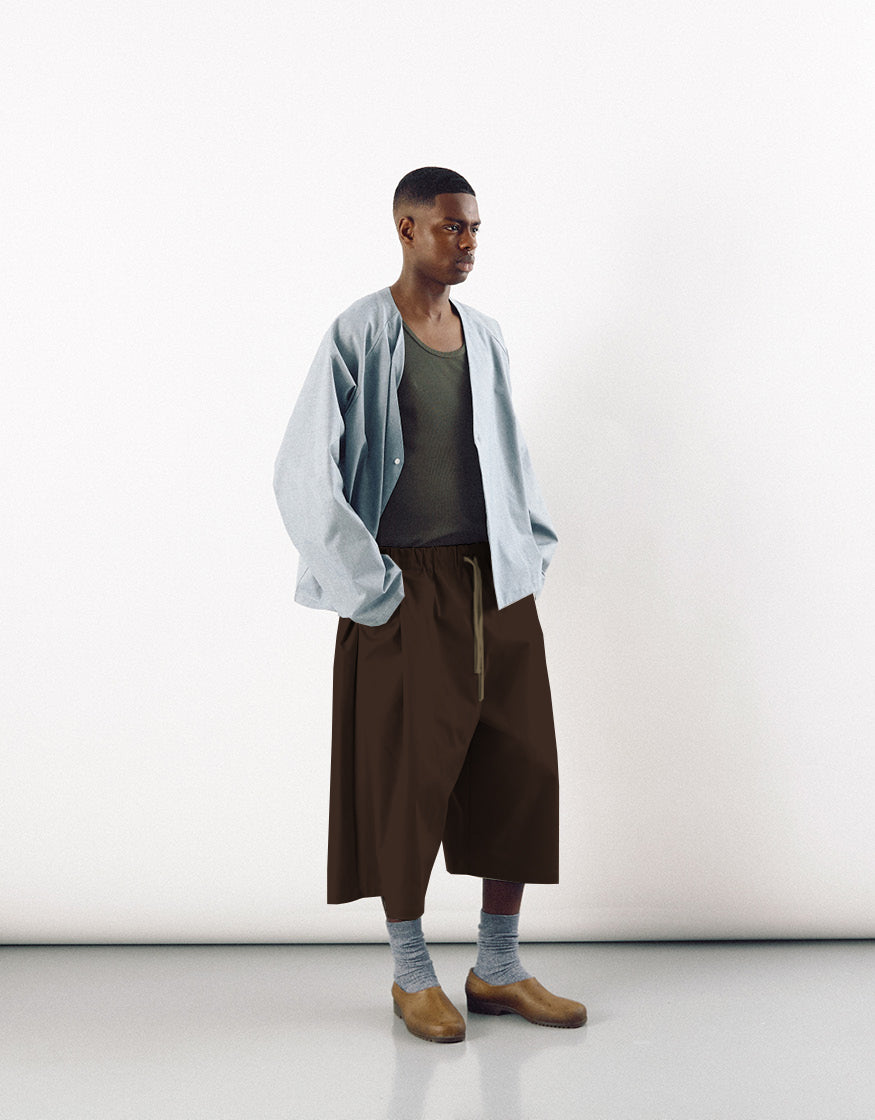 LONG SHORTS CHAPTER 2 _ TOBACCO