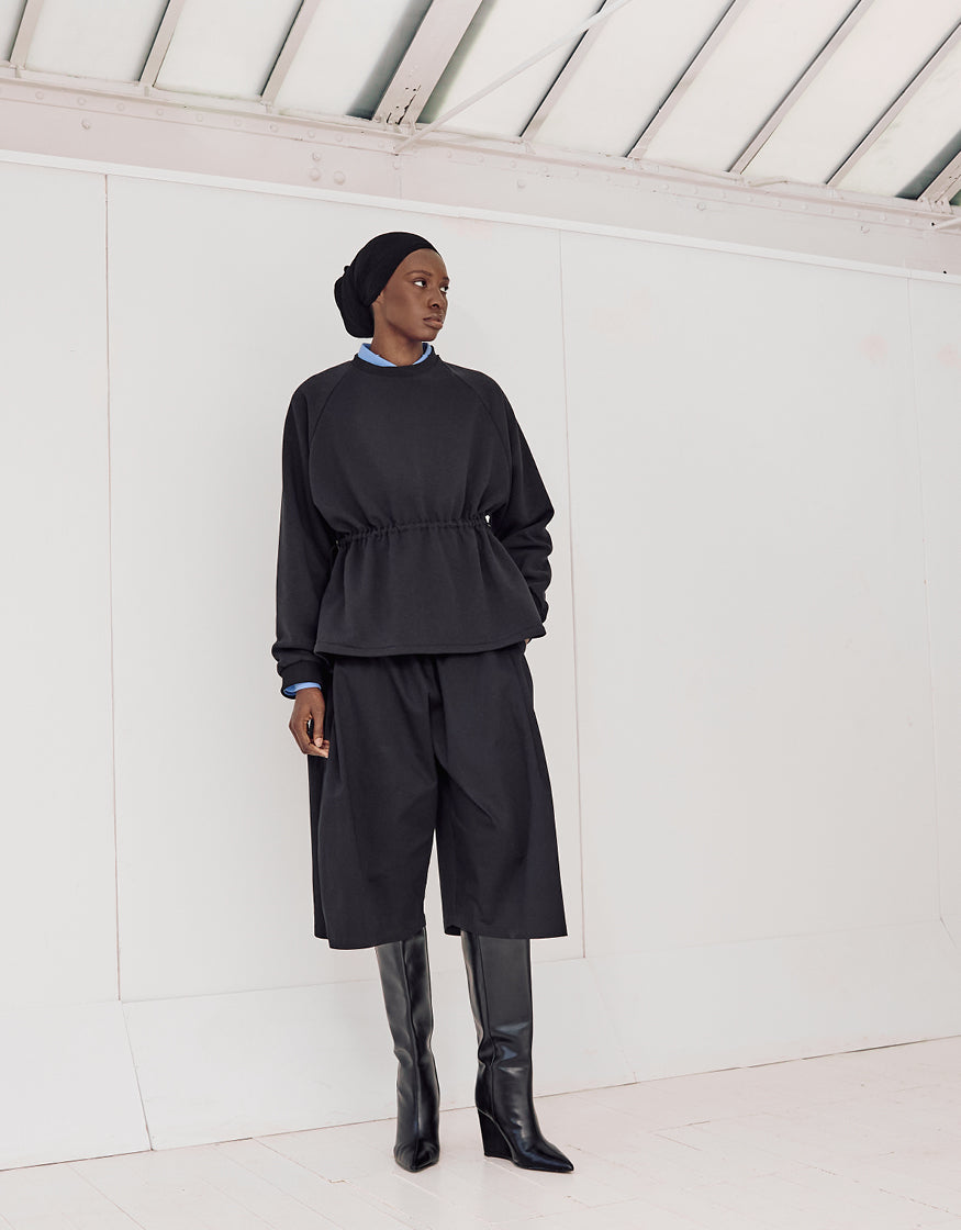 SHORT LONG CHAPITRE 2 _ NOIR