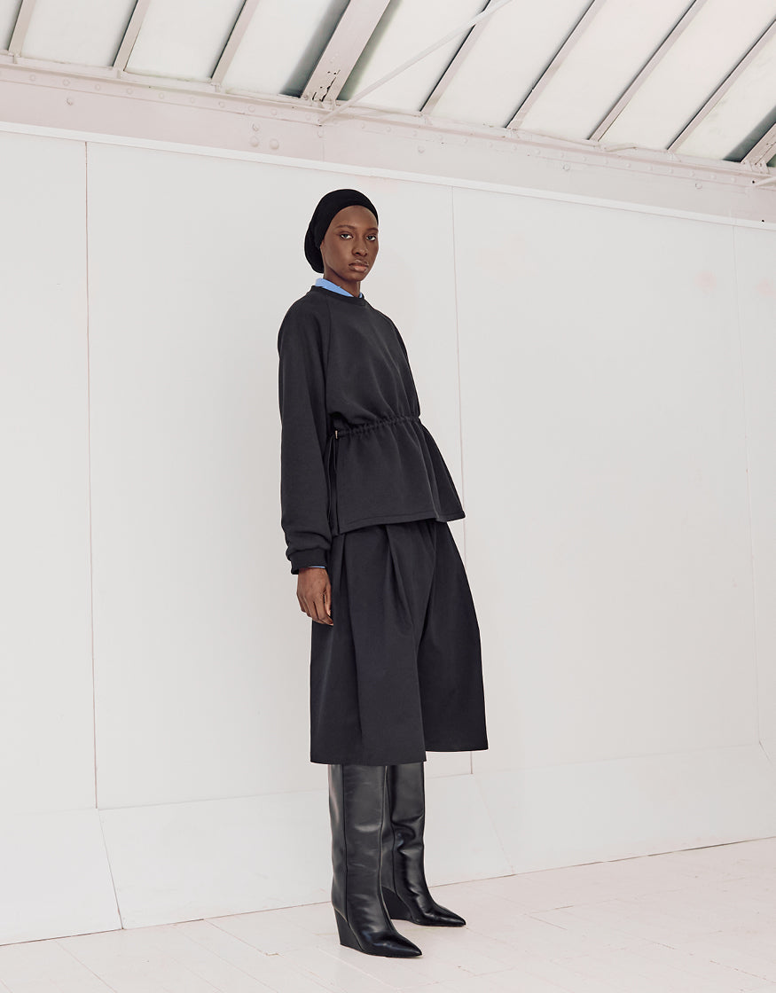 SHORT LONG CHAPITRE 2 _ NOIR