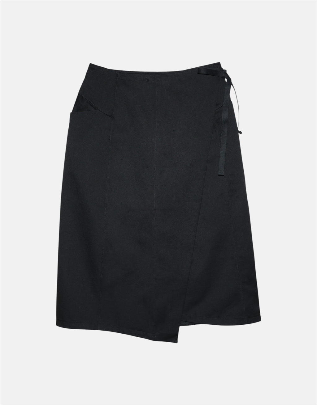 JUPE PORTEFEUILLE ASYMÉTRIQUE CHAPITRE 2