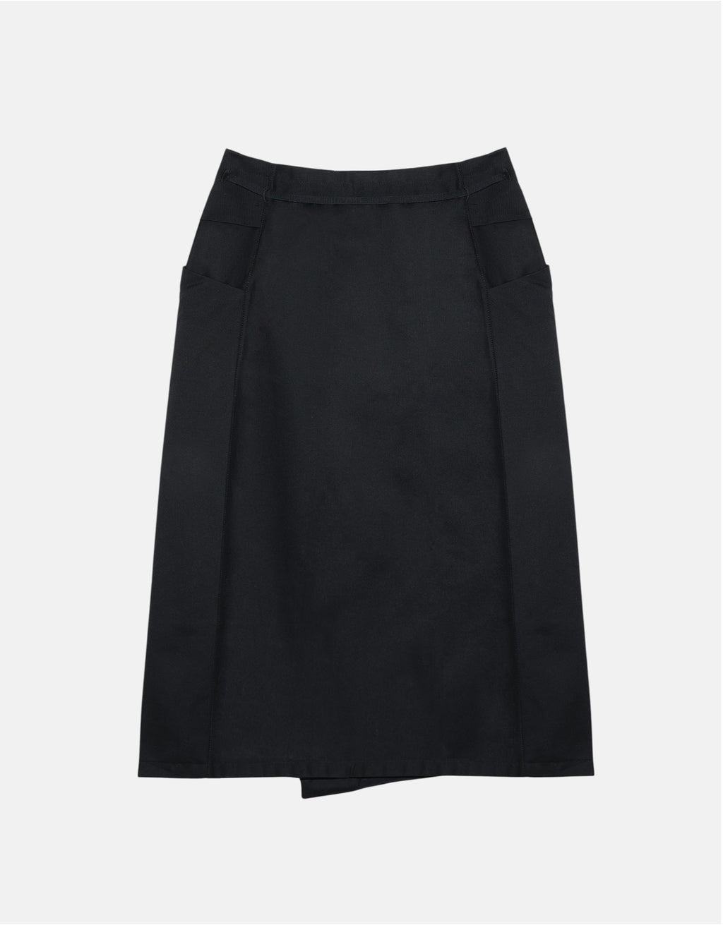 JUPE PORTEFEUILLE ASYMÉTRIQUE CHAPITRE 2
