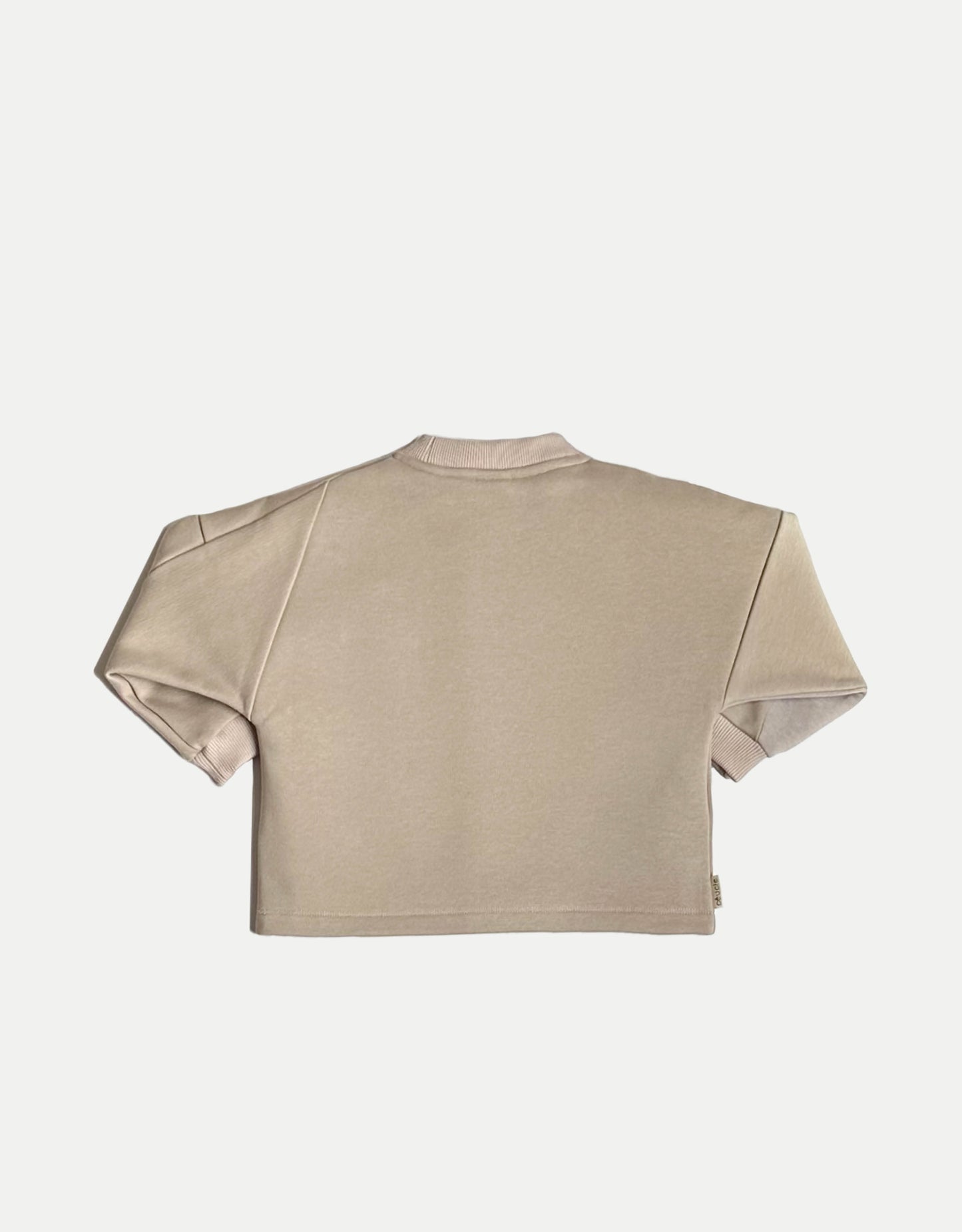 SWEATSHIRT- Chapitre 2 - Beige