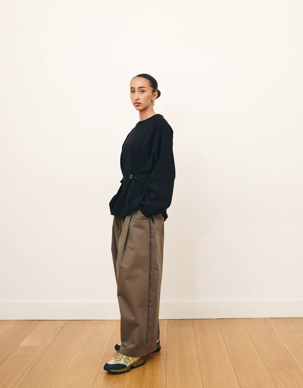 SWEATSHIRT CHAPTER 4 _ BLACK