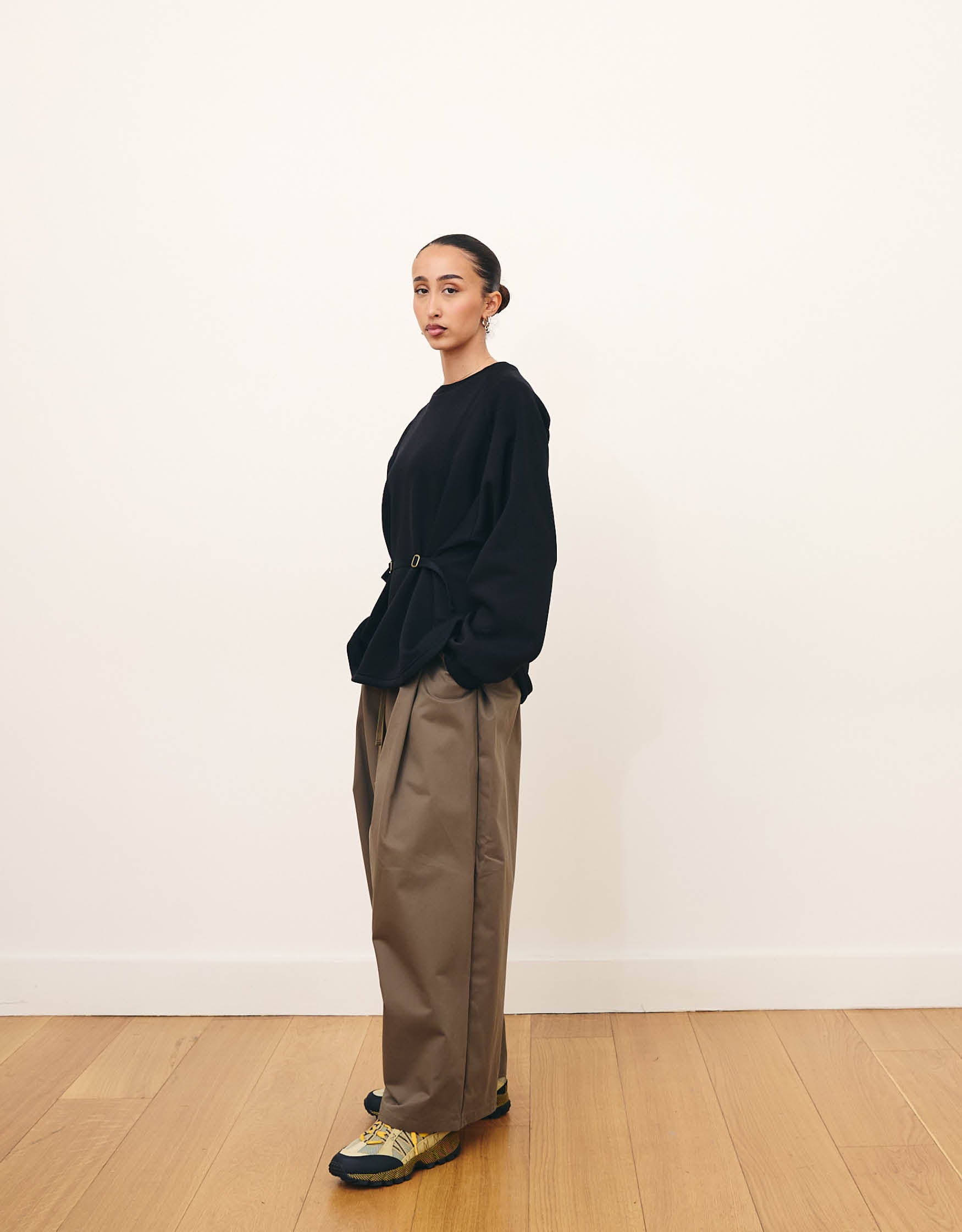 SWEATSHIRT CHAPTER 4 _ BLACK