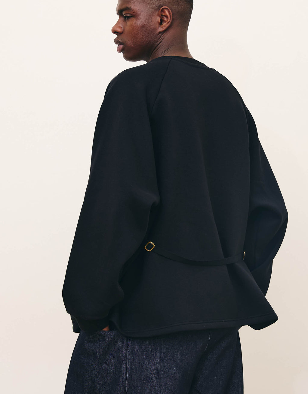 SWEATSHIRT CHAPTER 4 _ BLACK