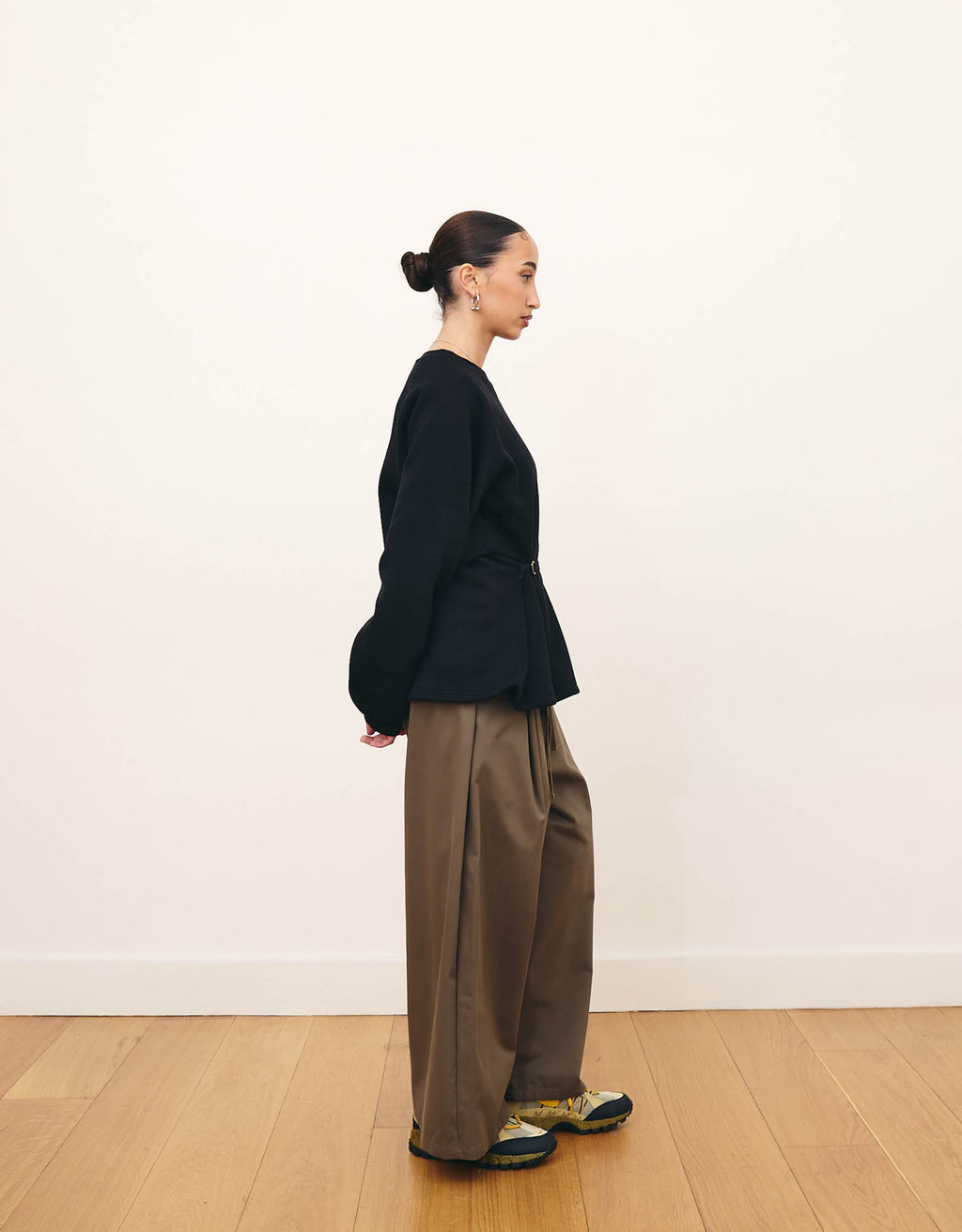 SWEATSHIRT CHAPTER 4 _ BLACK