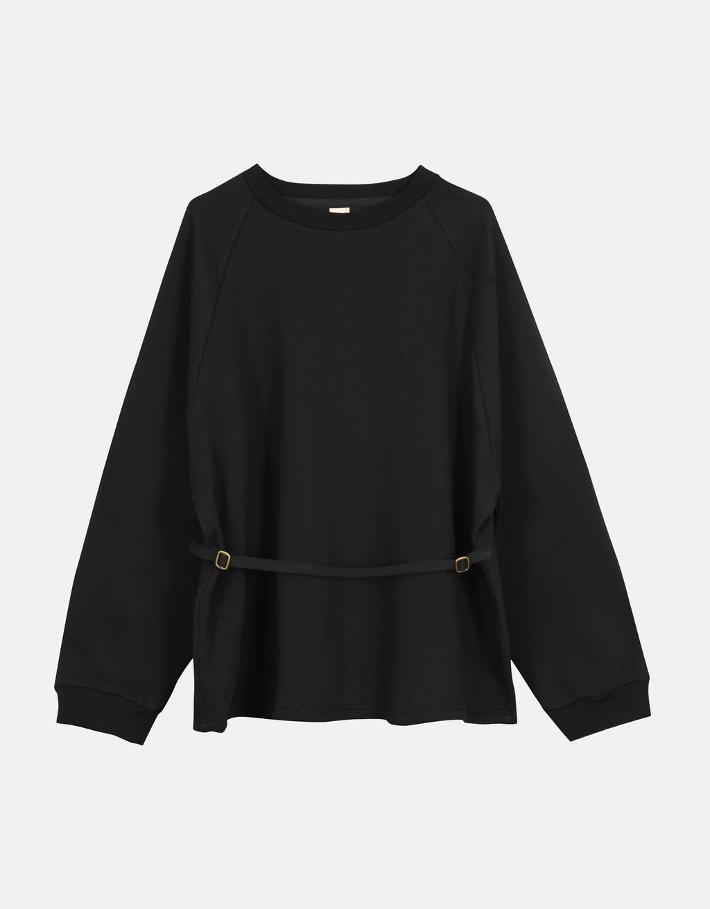 SWEATSHIRT CHAPTER 4 _ BLACK