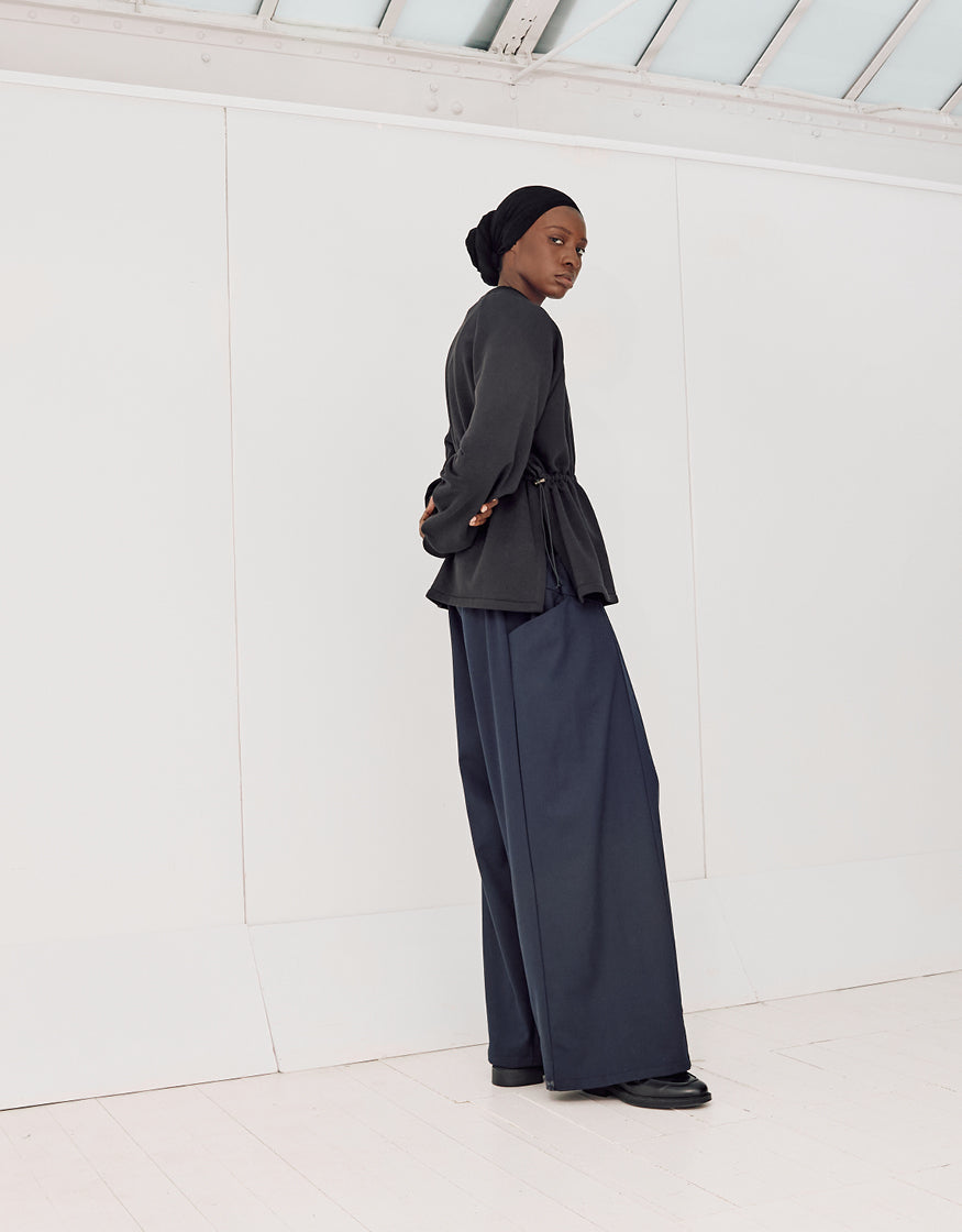 SWEATSHIRT CHAPTER 5 _ BLACK