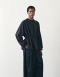 SWEATSHIRT CHAPTER 5 _ BLACK