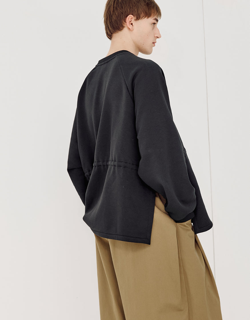 SWEATSHIRT CHAPTER 5 _ BLACK