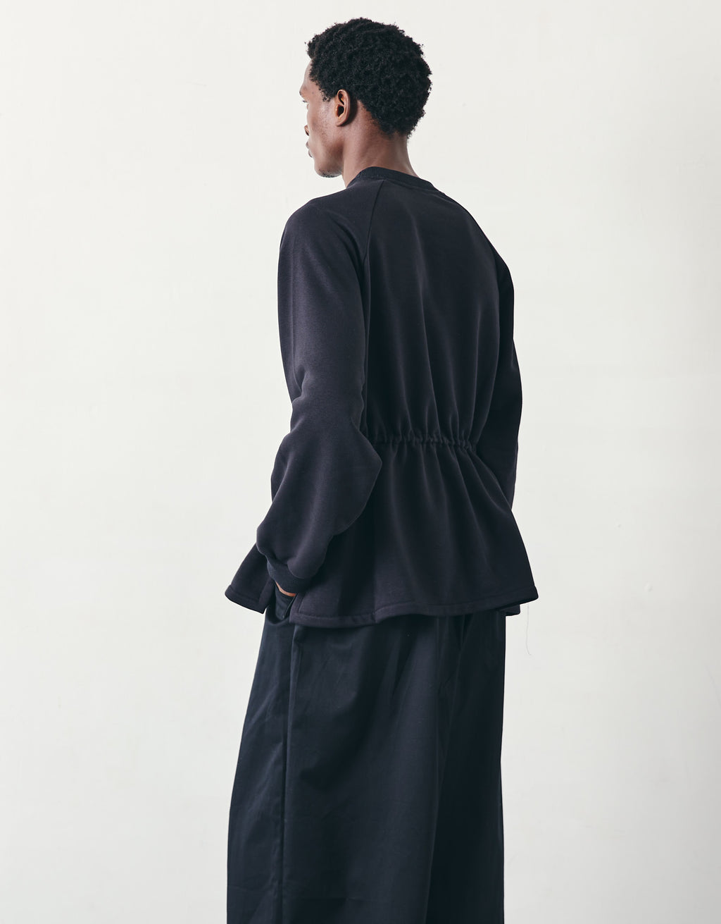 SWEATSHIRT CHAPTER 5 _ BLACK