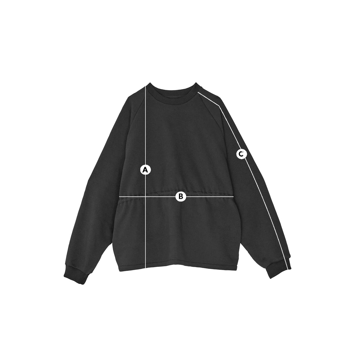 Garment measurement guide