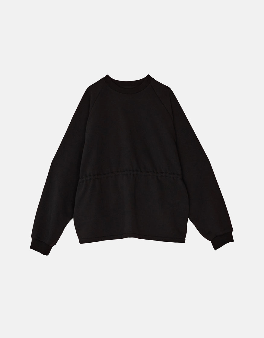 SWEATSHIRT CHAPTER 5 _ BLACK