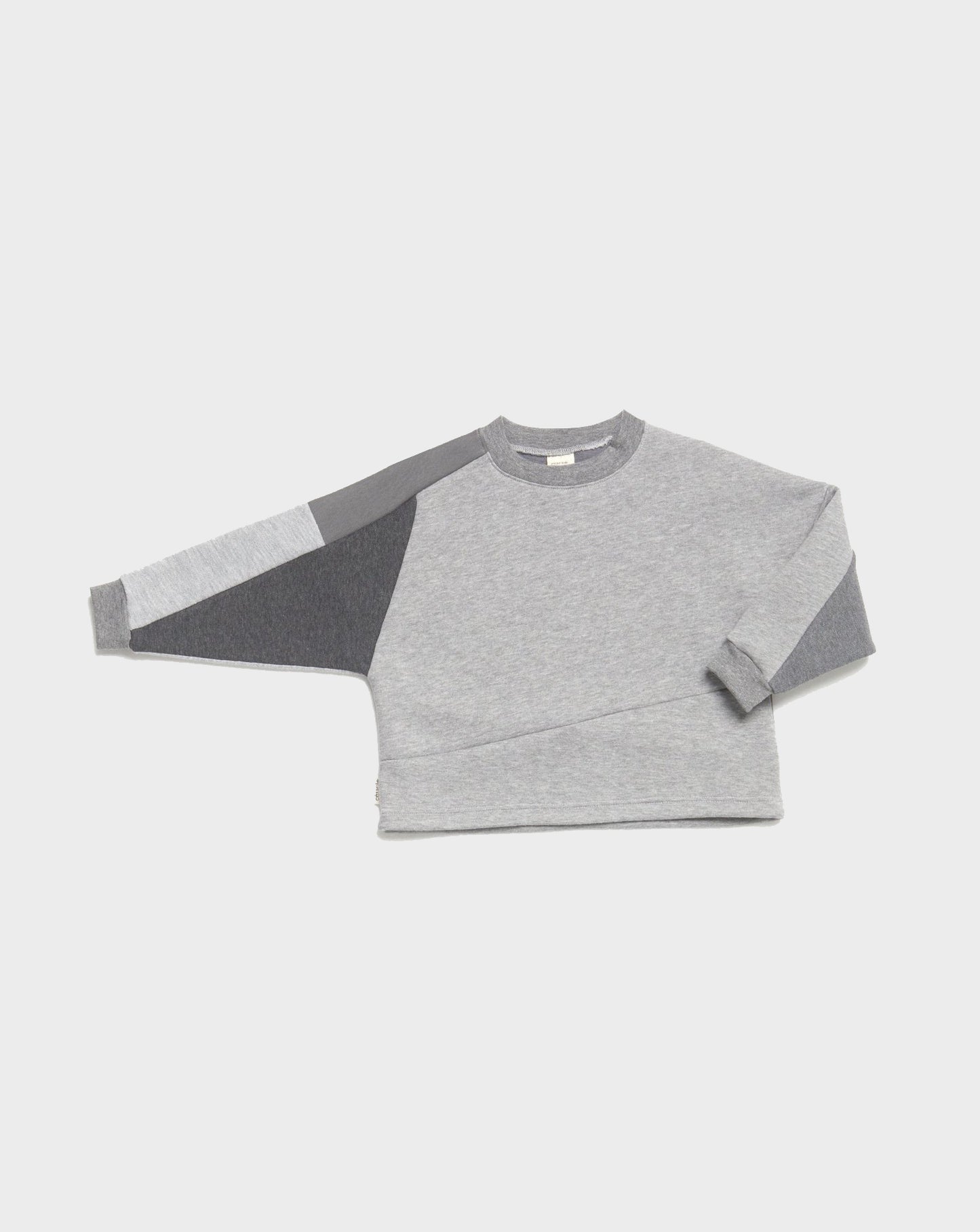 SWEATSHIRT CHAPITRE 1 _ GRIS