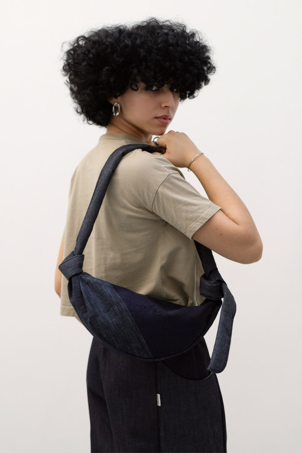 BAG PRÊT-A-NOUER - CÈUCLE x CYSÉ - DENIM
