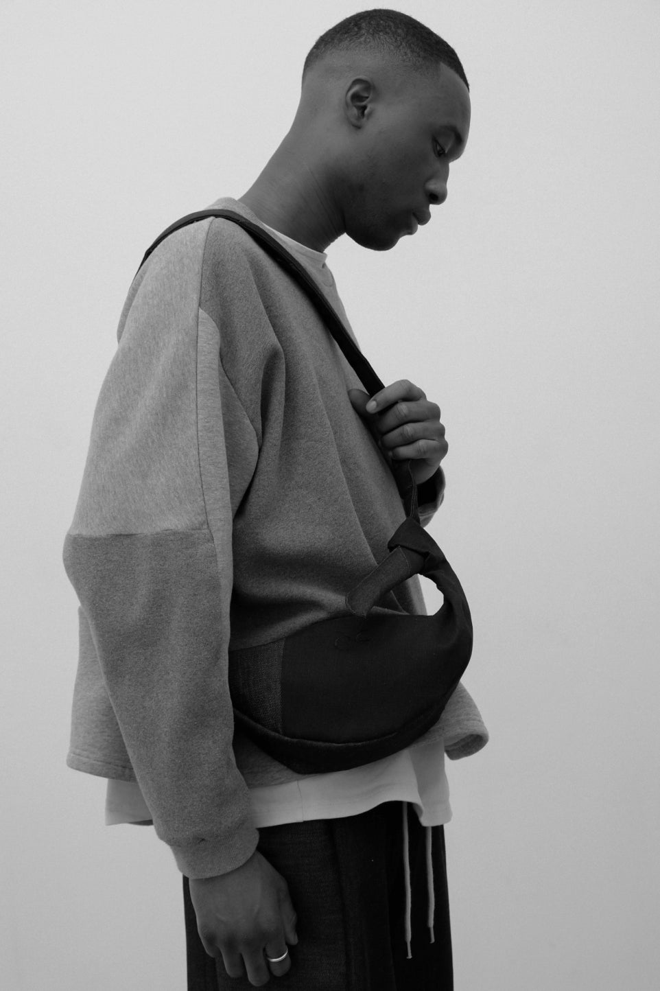 BAG PRÊT-A-NOUER - CÈUCLE x CYSÉ - DENIM